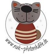 NuK Pfotenhilfe Homepage