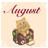 August